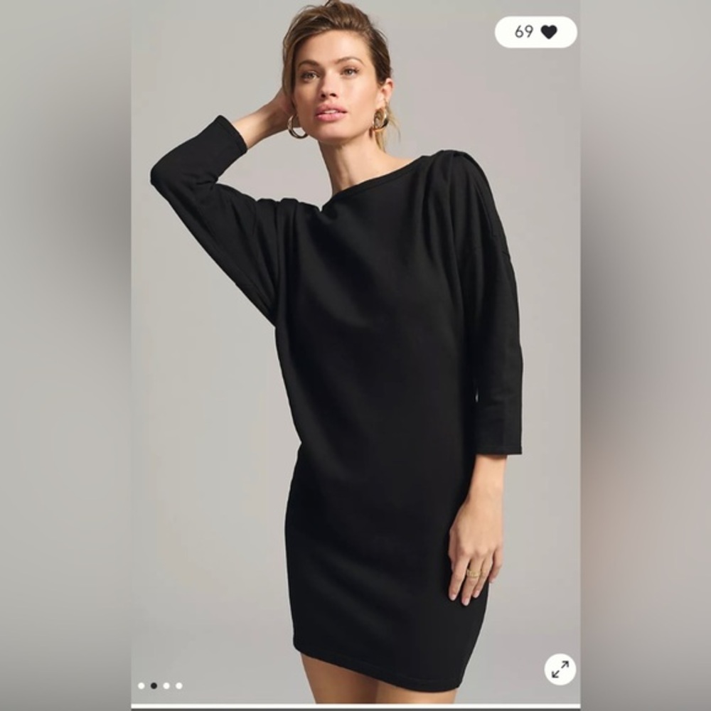 T.La Dolman Dress by Anthropologie โจ2x Host Pick โจ